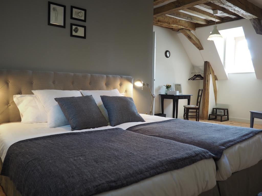 Les Grands-Aulnais Bed & Breakfast Cossé-le-Vivien Eksteriør bilde